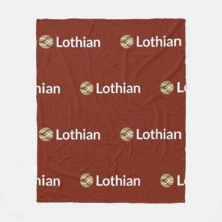 Lothian Throw Blanket Fleecedecke