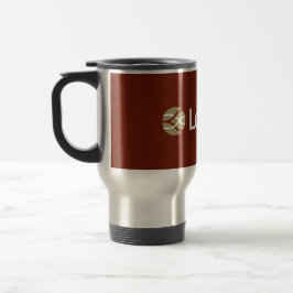 Lothian Travel Mug Reisebecher