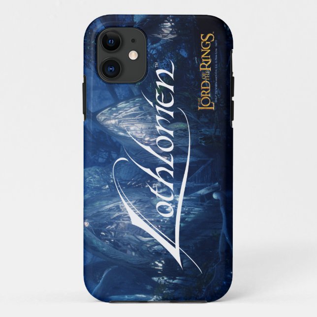 LOTHLORIEN™ Case-Mate iPhone HÜLLE (Rückseite)