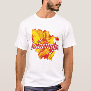 Lothringen T-Shirt
