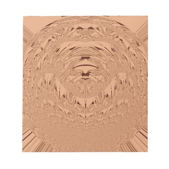 Lötkopf Notizblock (Vorderseite)