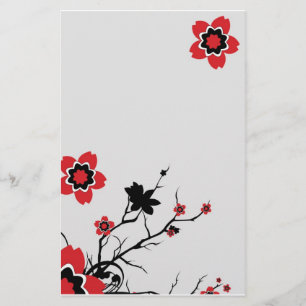 Lotos-Blume stationär Briefpapier