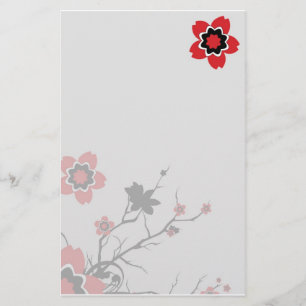 Lotos-Blume stationär Briefpapier