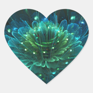 Lotos-Blumen-Begeisterungs-Sammlung Herz-Aufkleber