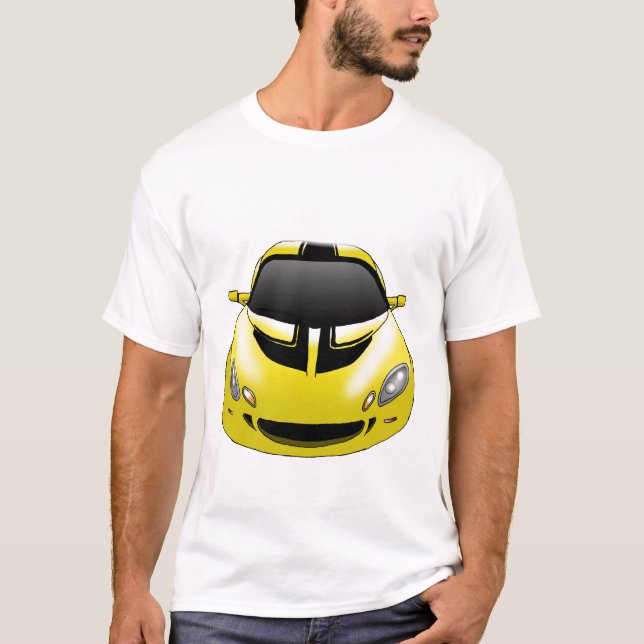 Lotos Elise T - Shirt (Vorderseite)