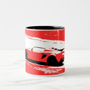 Lotos Exige Tasse