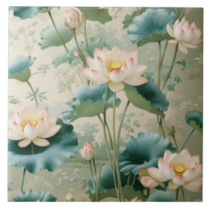 Lotos  fliese