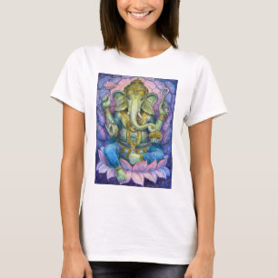 Lotos Ganesha T - Shirt