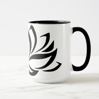 Lotos-Kaffee-Tasse Tasse