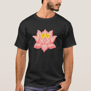 Lotos-Kostüm T-Shirt