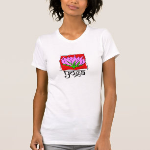Lotos-Yoga-T - Shirt