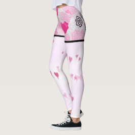 Lotsa Hearts Leggings