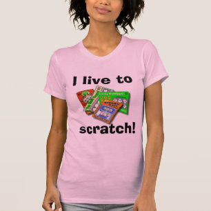 Lotterie-Shirt T-Shirt