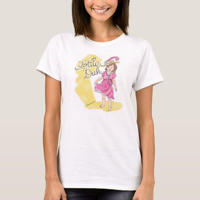 Lottie Dah T - Shirt (Vorderseite)