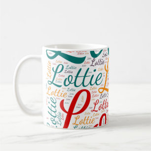 Lottie Kaffeetasse