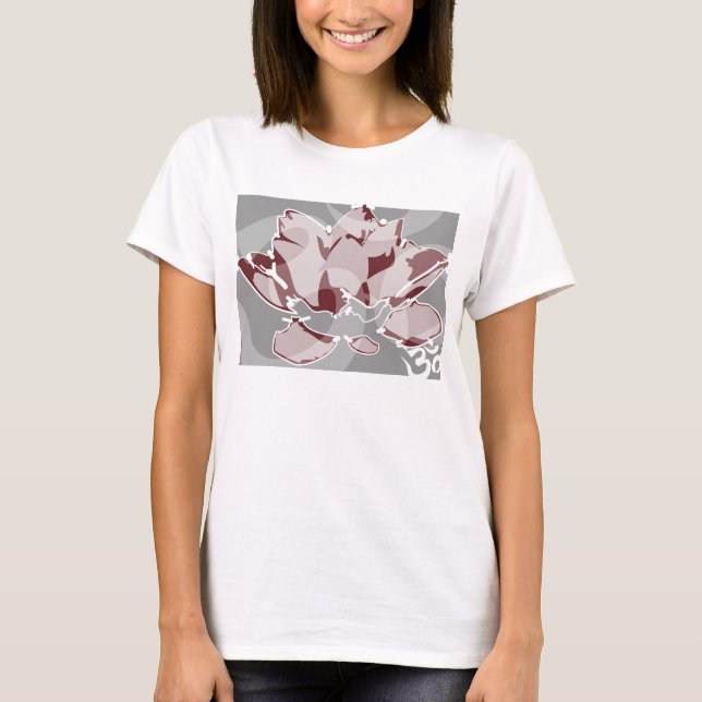 Lotus35 T-Shirt (Vorderseite)