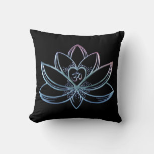 Lotus 1 kissen
