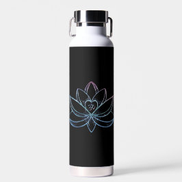 Lotus 1 trinkflasche