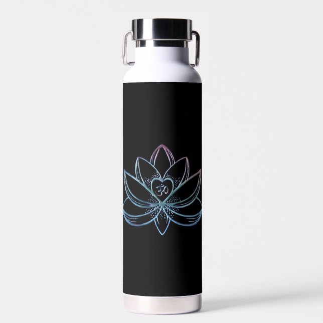 Lotus 1 trinkflasche (Vorne)