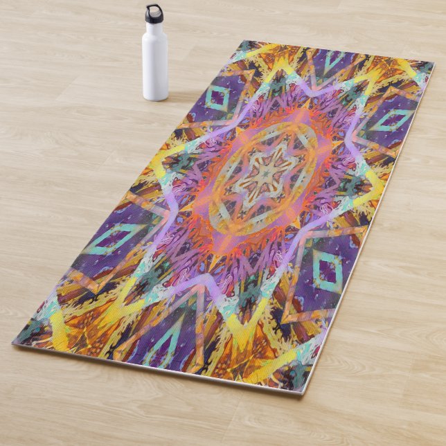 LOTUS 3 YOGA MAT  YOGAMATTE (Beispiel)