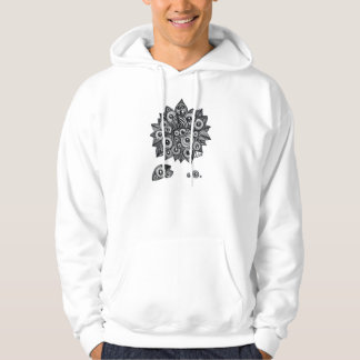 Lotus-Augen Hoodie