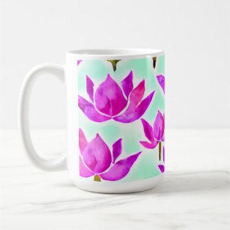 Lotus Blossom Cups Kaffeetasse