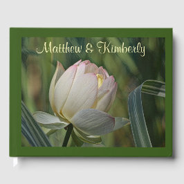 Lotus Blossom Gästebuch
