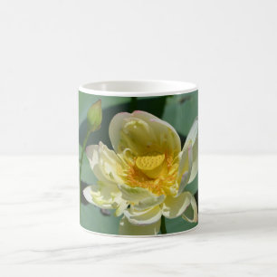 Lotus Blossom Kaffeetasse