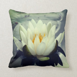 Lotus Blossom  Kissen