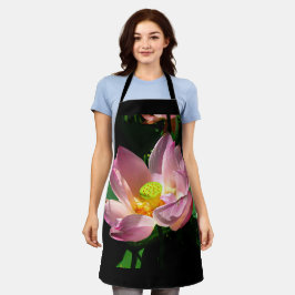 Lotus Blossom Schürze