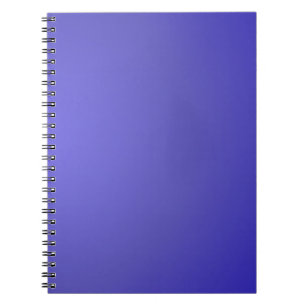 Lotus Blue Notizblock