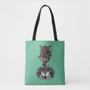 Lotus Blume Fairy