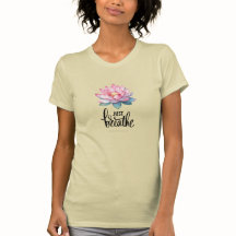 LOTUS BLUME - NUR BREADER T - SHIRT