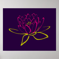 Lotus Blume