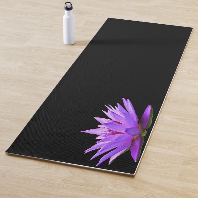 Lotus Blume Yoga Yogamatte (Beispiel)