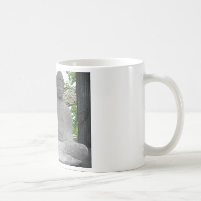 Lotus Buddha Kaffeetasse (Rechts)