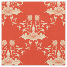Lotus | Chinoiserie Blumenstil