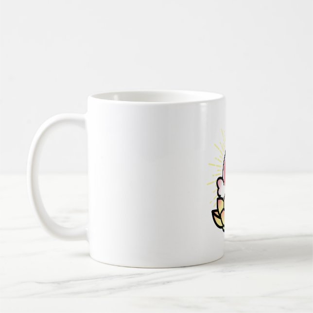 Lotus Cody Kaffeetasse (Links)