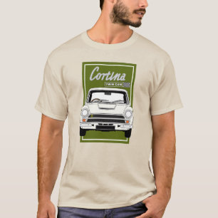 Lotus Cortina Mk1 T - Shirt