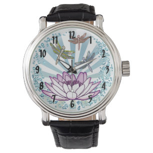 Lotus Dragonfly Watch Armbanduhr