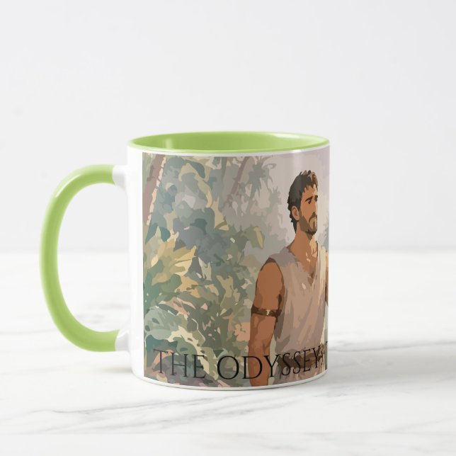 Lotus Dream Island Tasse (Links)