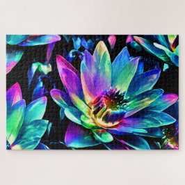 Lotus Dream Puzzle
