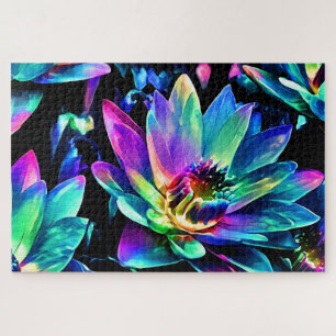Lotus Dream Puzzle