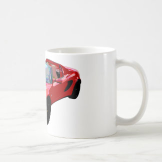 Lotus Elise Kaffeetasse