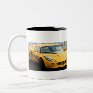 LOTUS ELISE KAFFEETASSE