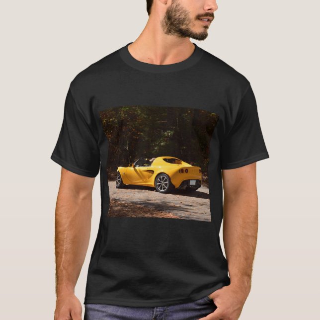 Lotus Elise T Shirt (Vorderseite)