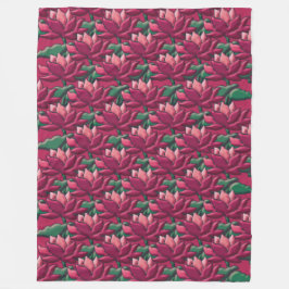 Lotus emote 2 fleecedecke