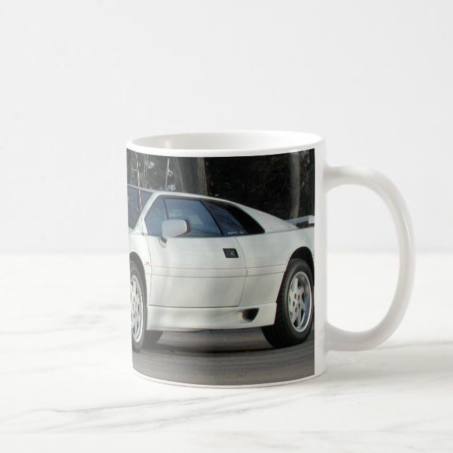 Lotus Esprit Se Tasse (Rechts)