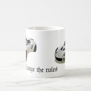 Lotus Exige - Ändere die Regeln Tasse