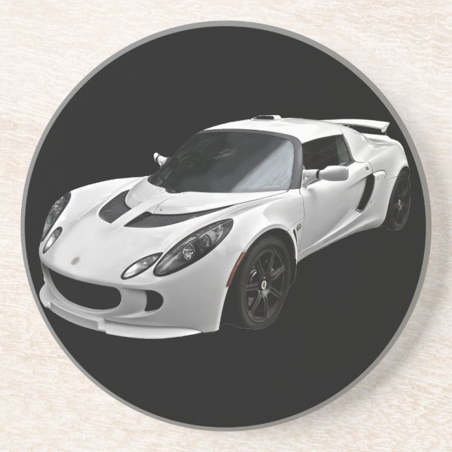 Lotus Exige S Untersetzer (Vorne)